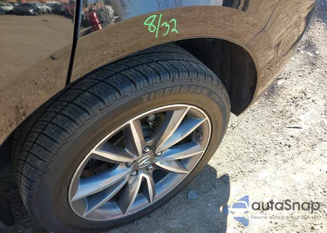 2020 Acura Rdx Technology Package z USA, uszkodzony, nr VIN 5J8TC2H54LL021891